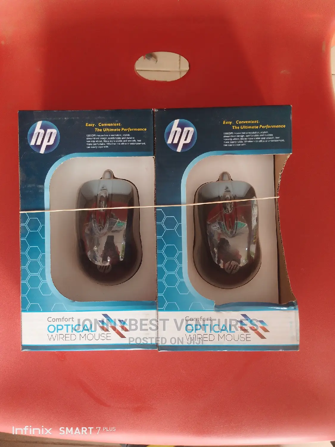 Usb Optical Wired Mouse