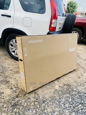 New Samsung Full HD Color With Riluminos Display Tv,55au7000