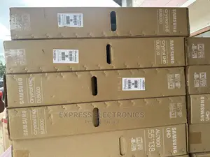 Realistic Shades and Hues UHD Smart Samsung 55”Bu8000 Tv