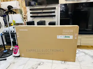 Unlimited Entertainment for Samsung Tv UHD Bu8000 55”