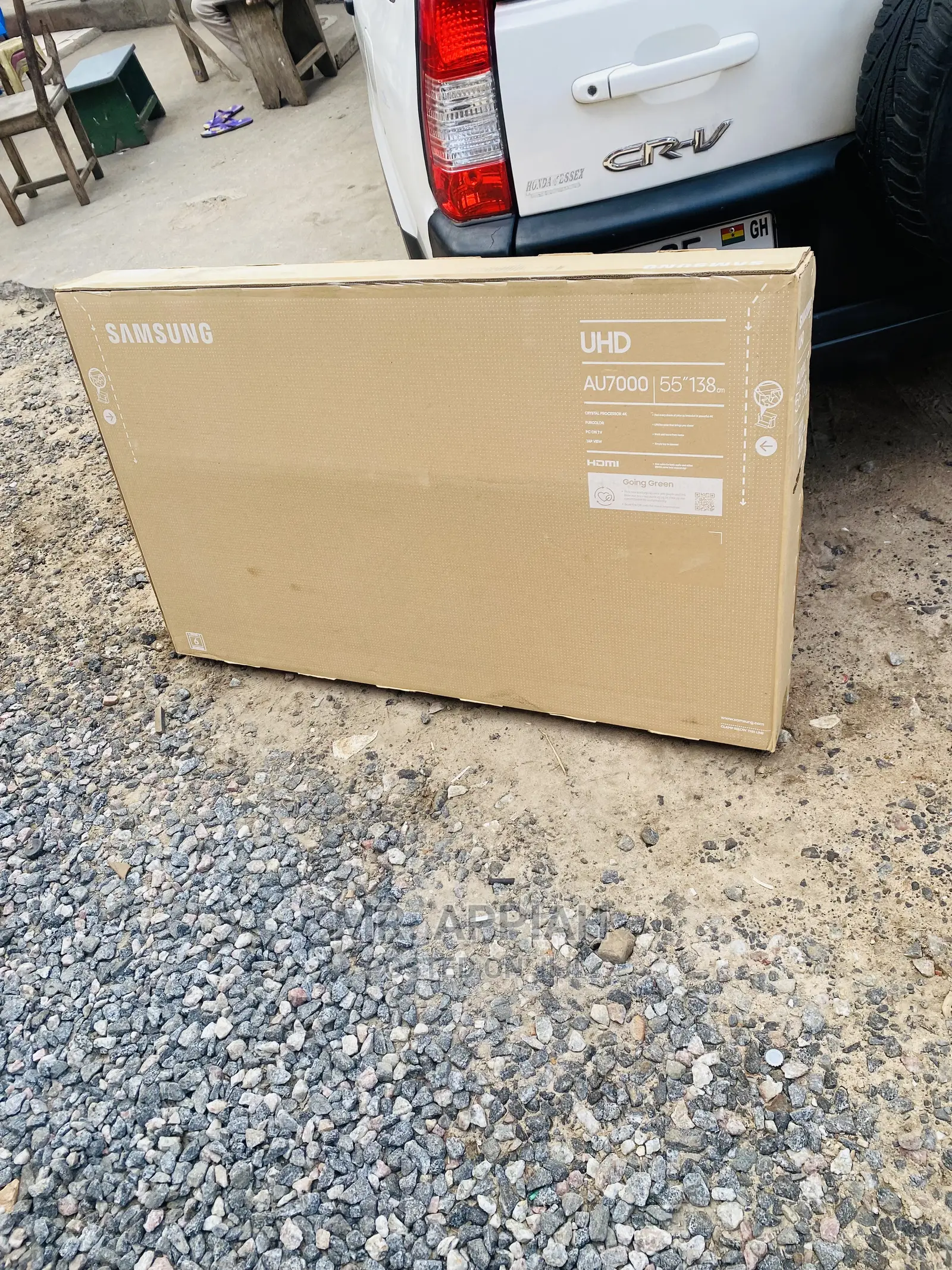 Netflix and Chill Get Better With Samsung 55 Inch Tv