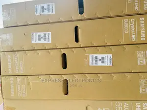 Unlimited Entertainment for Samsung Tv UHD Bu8000 55”