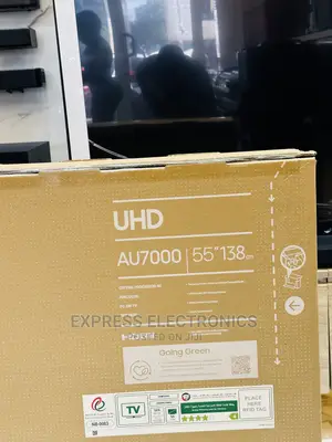 True Color Cinema  UHD 55au7000 Samsung Tv