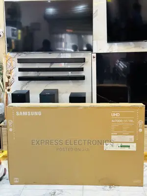 True Color Cinema  UHD 55au7000 Samsung Tv