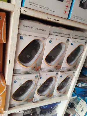 HP Wireless Flat Mouse