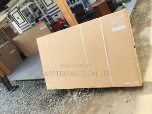 The Future of Tv Is Here LED 85” BU80 Samsung