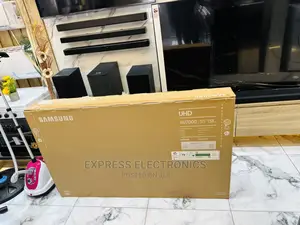 Realistic Shades and Hues UHD Samsung Smart 55”Au7000