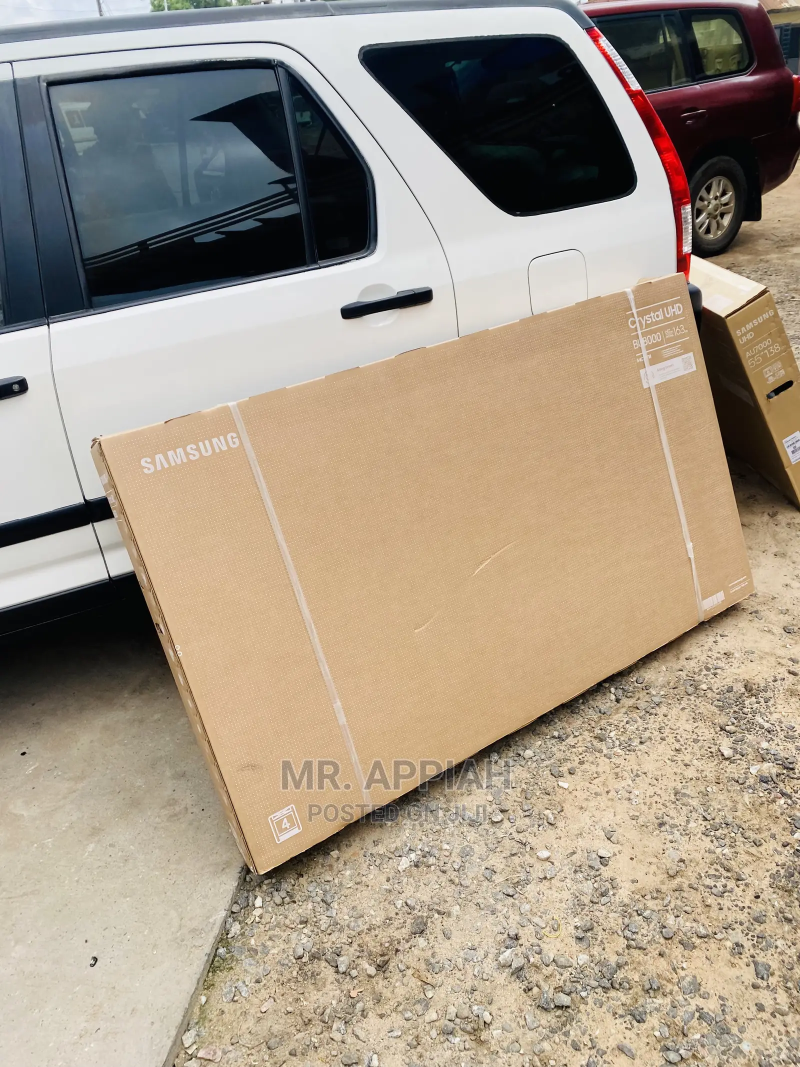 Extremely Original Samsung Tv Available,65bu8000 
