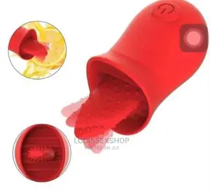 Rose Licker Vibrator
