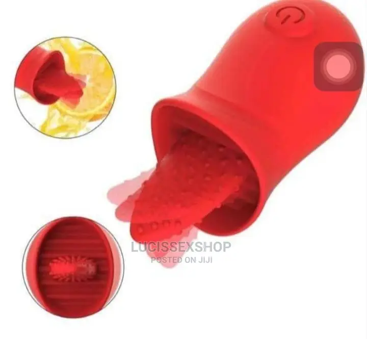 Rose Licker Vibrator