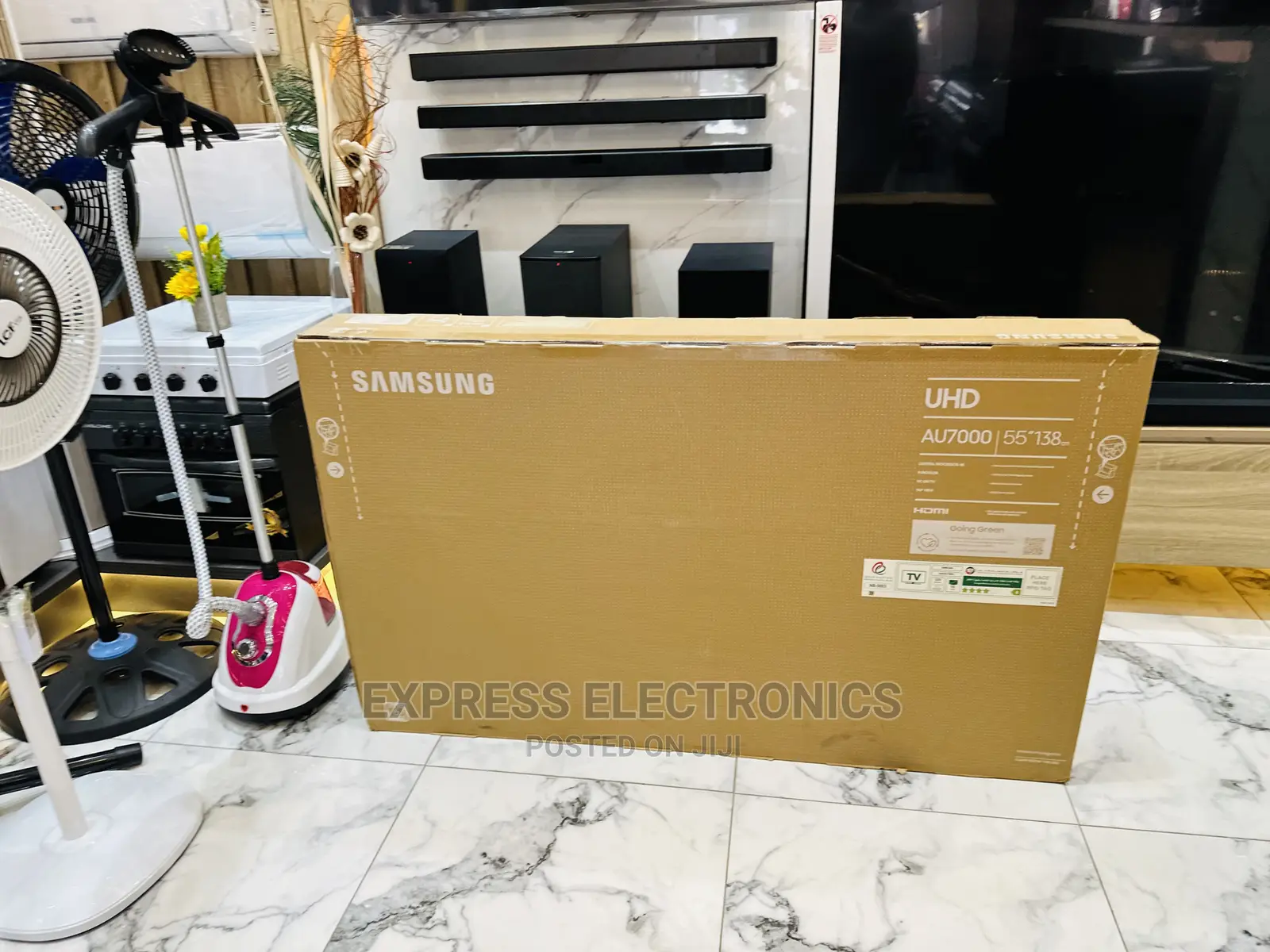 Friendly Budget for UHD 55”Series 7 Samsung Tv
