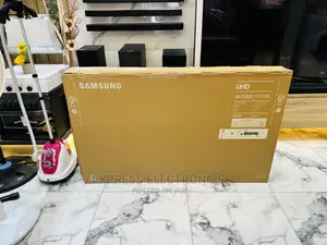 Foreign Standard for Samsung 55”Au7000 UHD Smart Tv