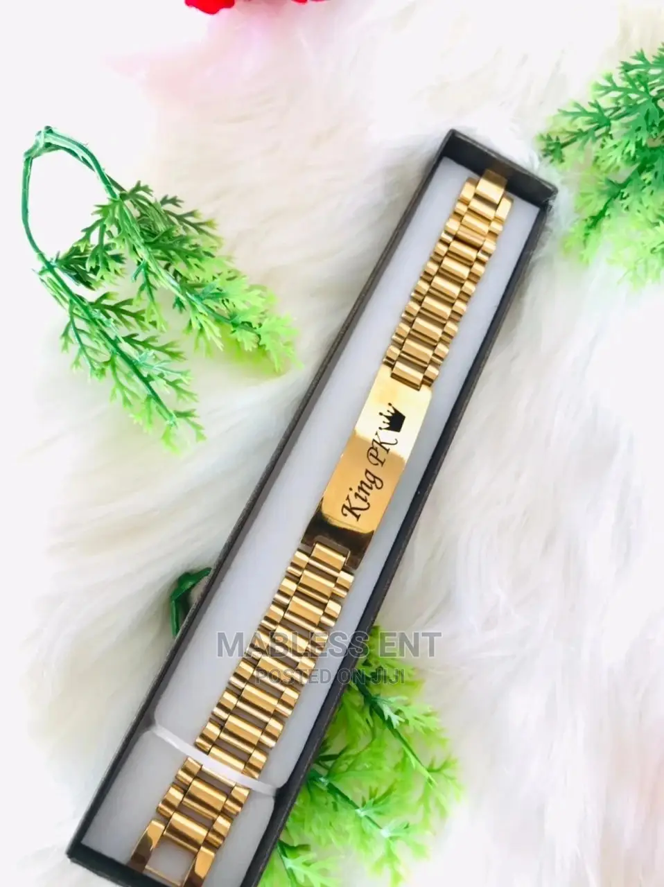 Customized Bracelet