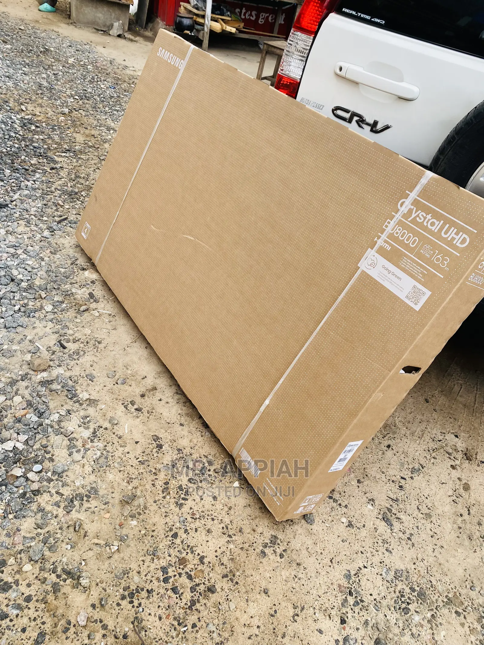 (65bu8000)Visit Our Showroom for Samsung 65” Tv.