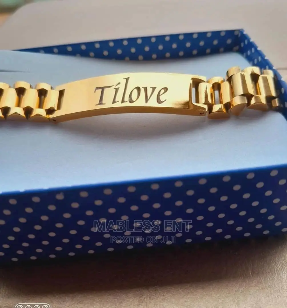 Customized Bracelet
