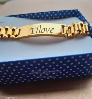 Customized Bracelet