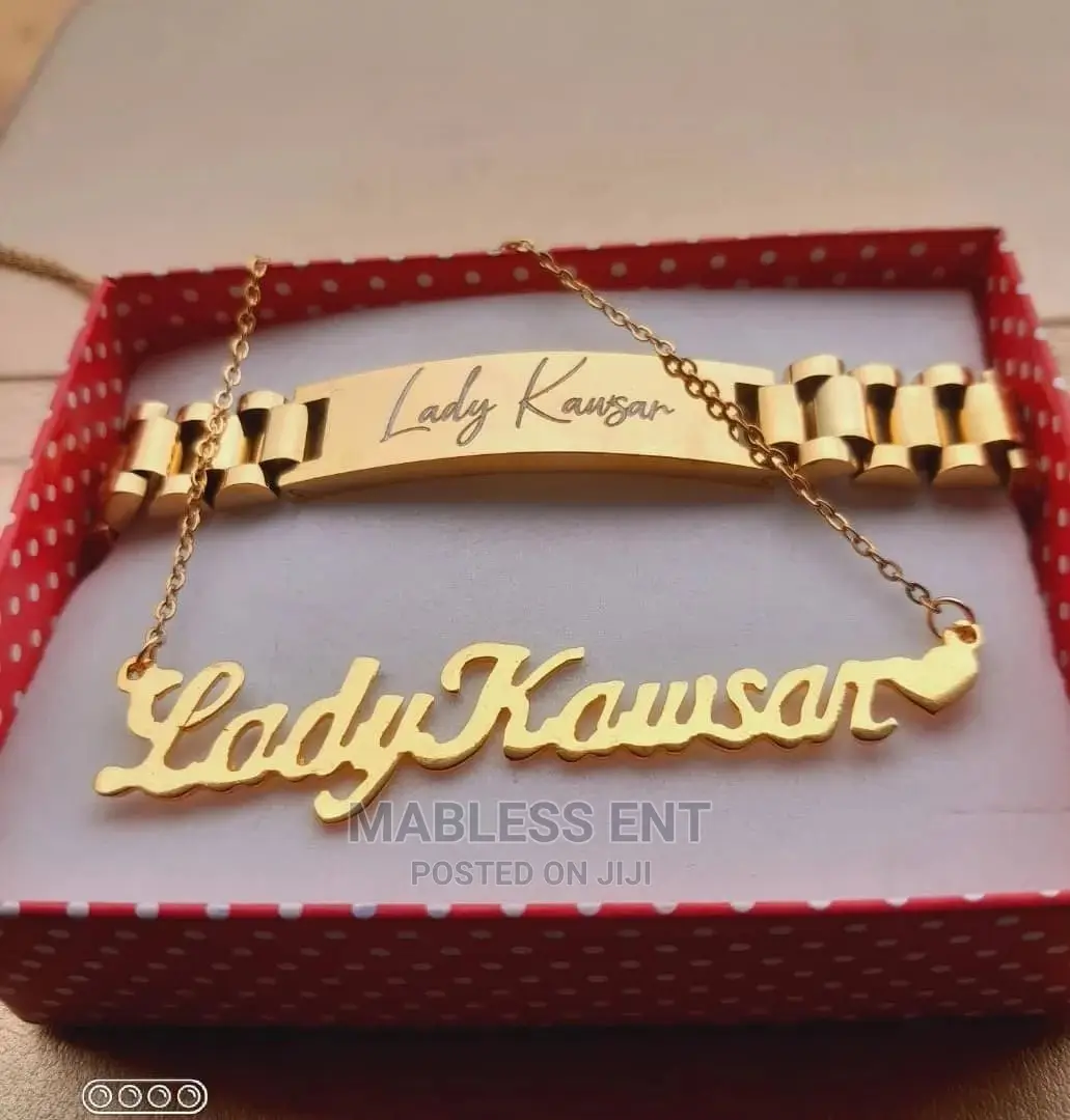 Customized Bracelet
