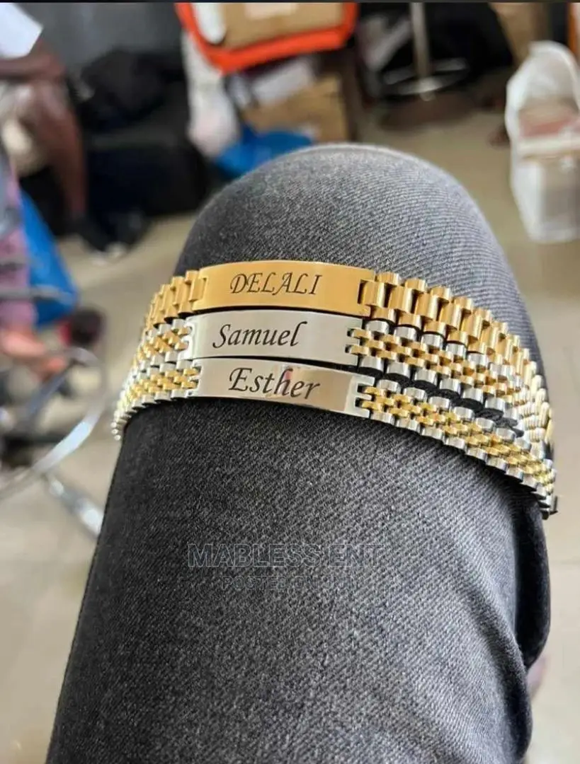 Customized Bracelet