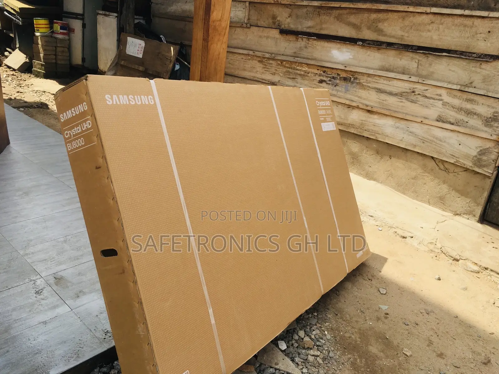 Stay Entertained With That Best Samsung Tv 85” BU80 Led