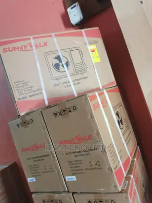 Wonderful Sunny Walk Air-Conditioning 1.5hp