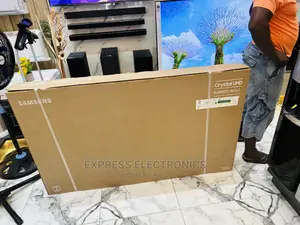 Friendly Budget 65”Bu8000 UHD Smart Samsung (2022) Tv