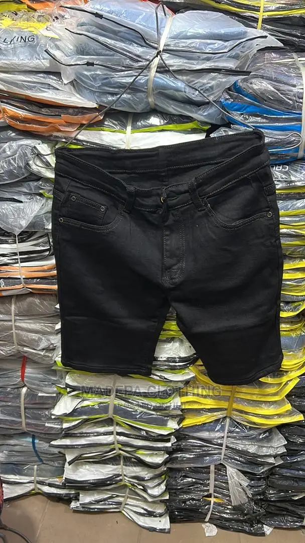 Quality Jeans Shorts