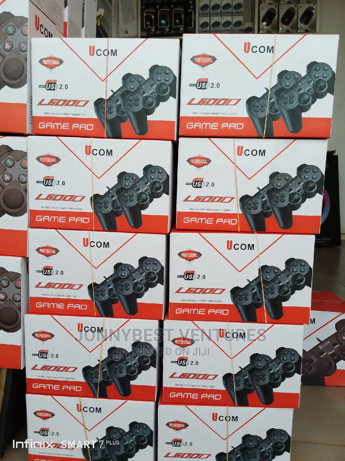 Ucom Double Game Pad