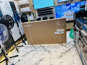 Unlimited Entertainment Series 7 UHD Smart Samsung 65”