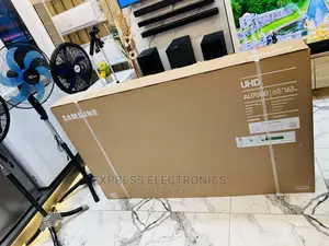 Foreign Standard 65”Au7000 UHD Smart Tv Samsung Tv