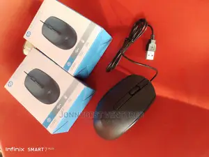 HP USB M10 Wired Mouse