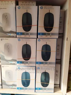 HP USB M10 Wired Mouse