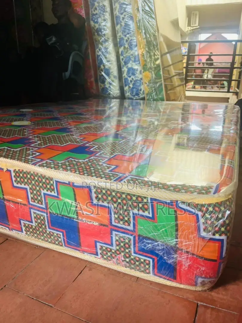 8 Inches Double Mattress