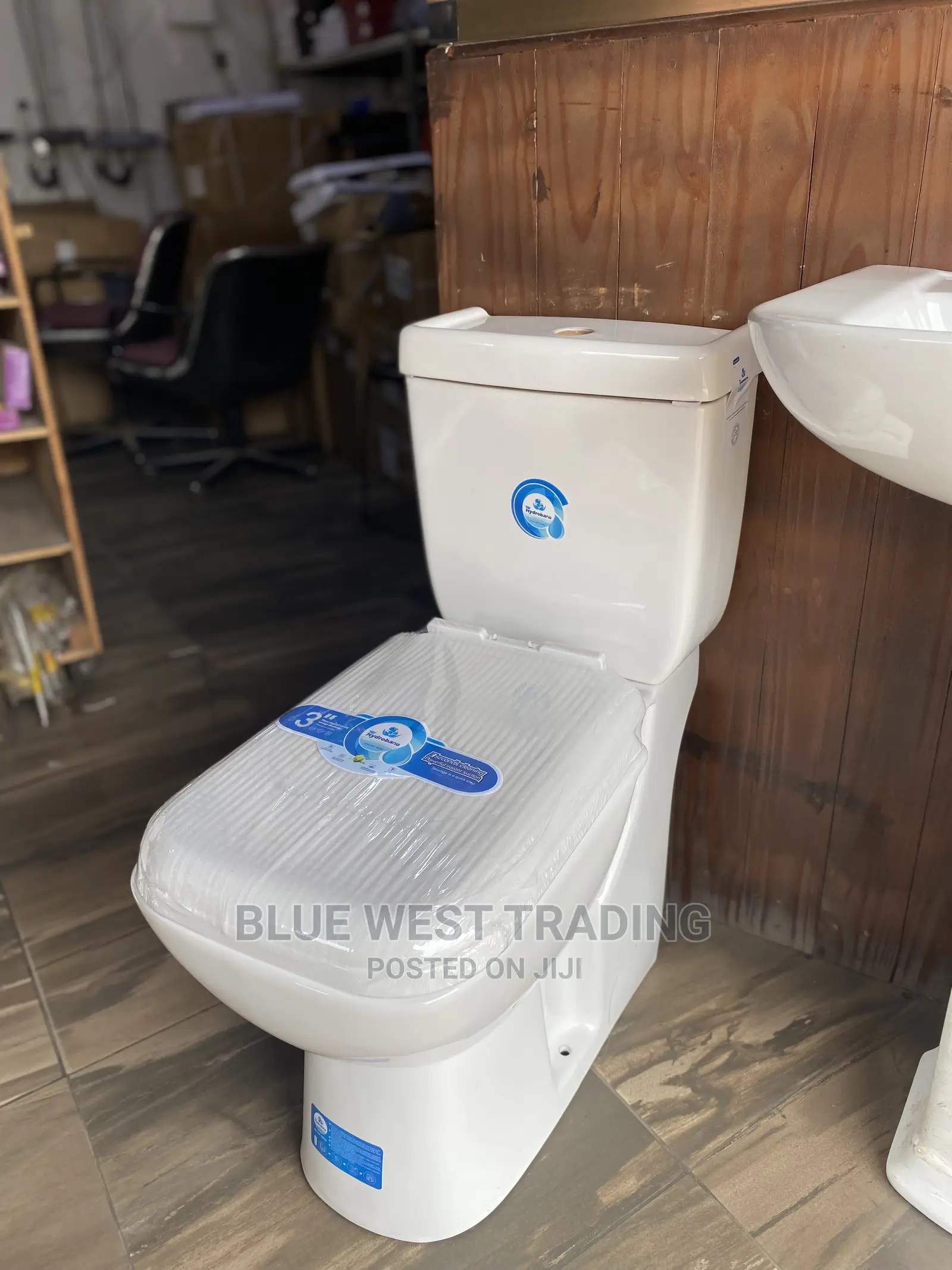 Water Closet - Square Shape Water Closet