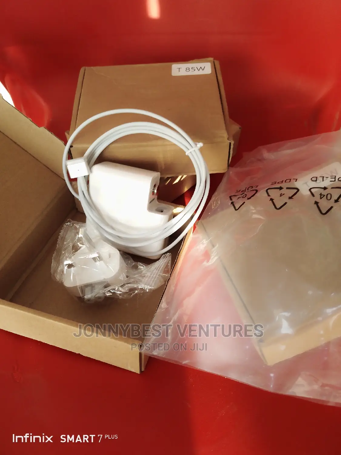 Apple Air Macbook Laptop Charger