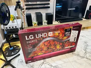 Wide Range Colors LG UHD LED Display 55”Up81