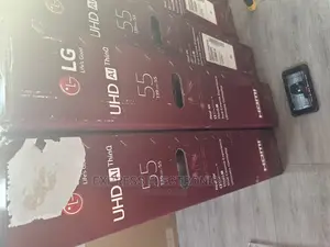 Ultimate Gameplay Real Smart LG UHD 55UP8150