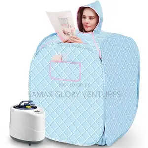 Sauna Steamer