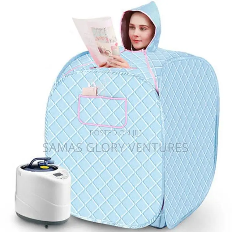 Sauna Steamer