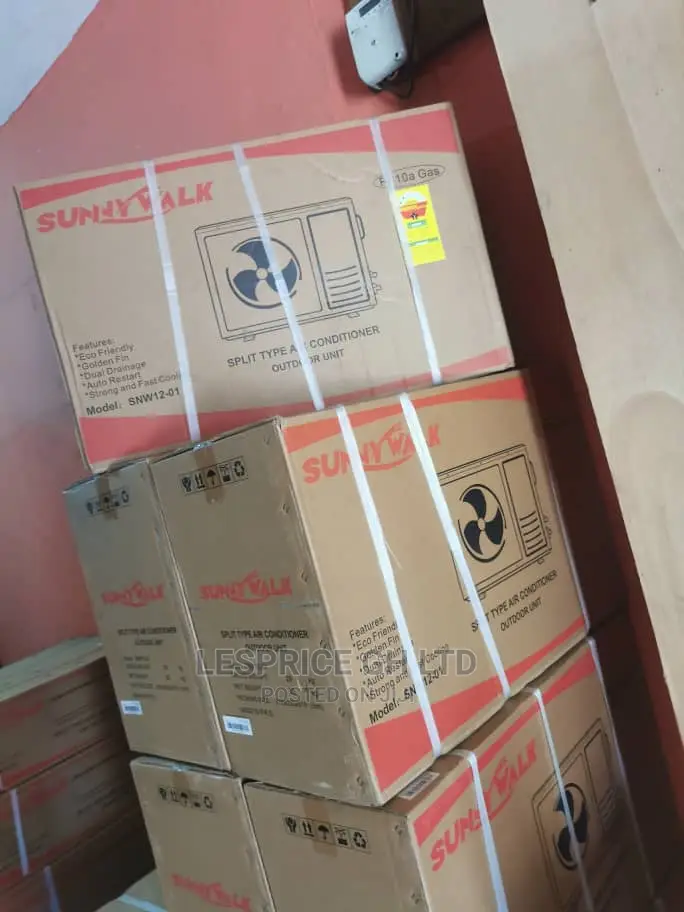Quality Sunny Walk Air-Conditioning 1.5hp
