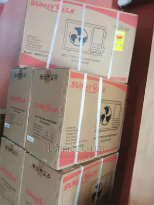 Top Air-Conditioning Sunny Walk 1.5hp