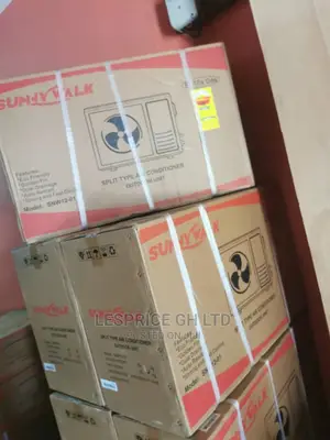 Newly Sealed Sunny Walk Air-Conditioning 1.5hp