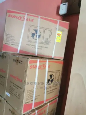 Newly Designed Sunny Walk Air-Conditioning 1.5hp