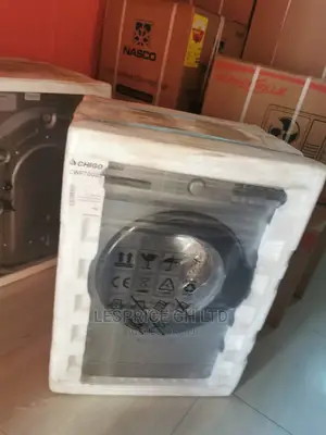 Wonderful Chigo Washing Machine 7kg Front Load