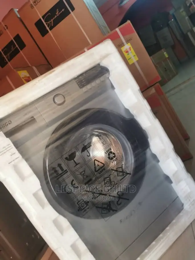 Exclusive Chigo Washing Machine 7kg Front Load