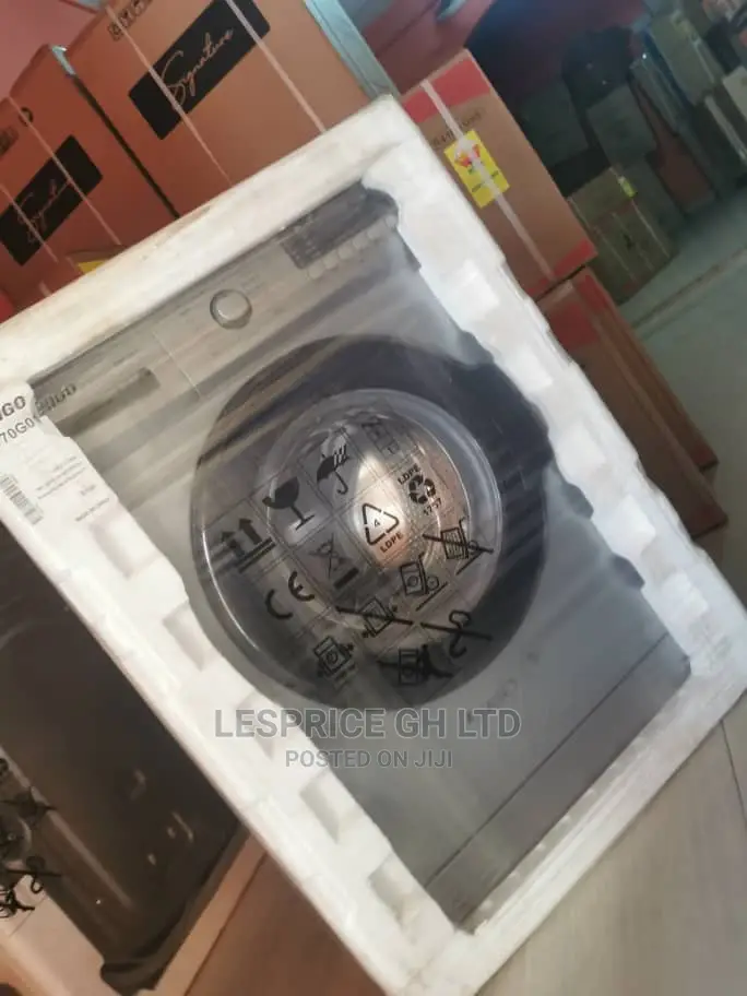 Requisite Chigo Washing Machine 7kg Front Load