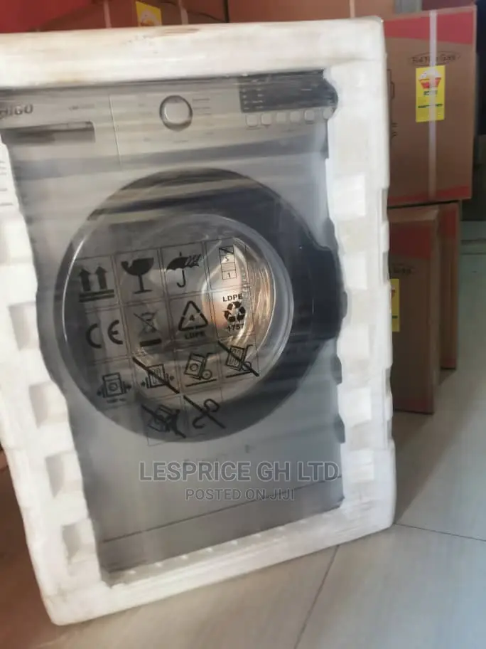 Top Chigo Washing Machine 7kg Front Load