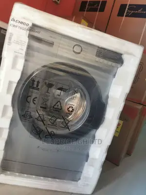 Unique Chigo Washing Machine 7kg Front Load