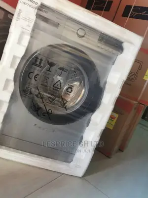 Original Chigo Washing Machine 7kg Front Load