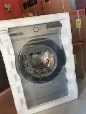 Awesome Chigo Washing Machine 7kg Front Load