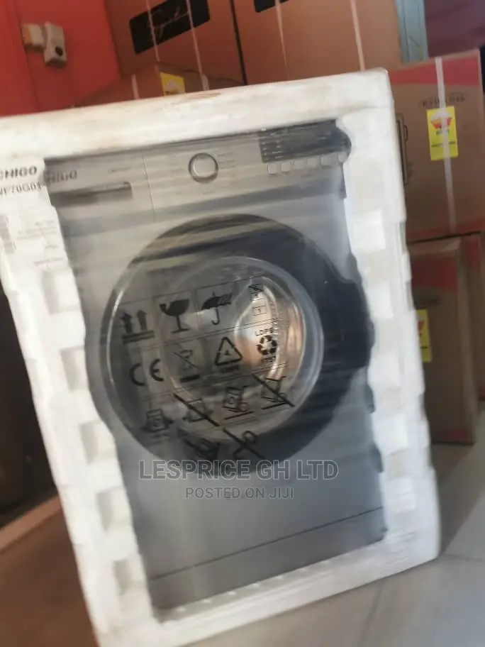 Awesome Chigo Washing Machine 7kg Front Load